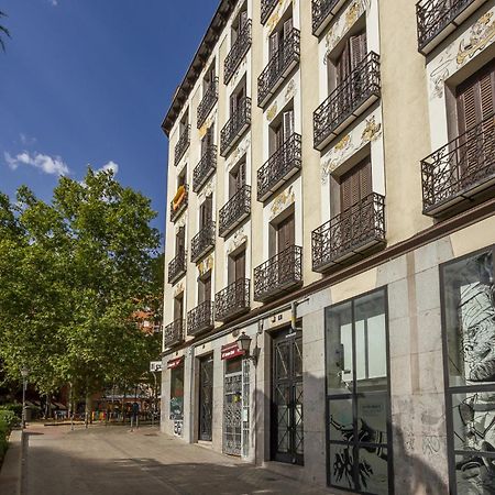 Amplias Habitaciones En El Corazon De Madrid - Plaza De Espana Экстерьер фото