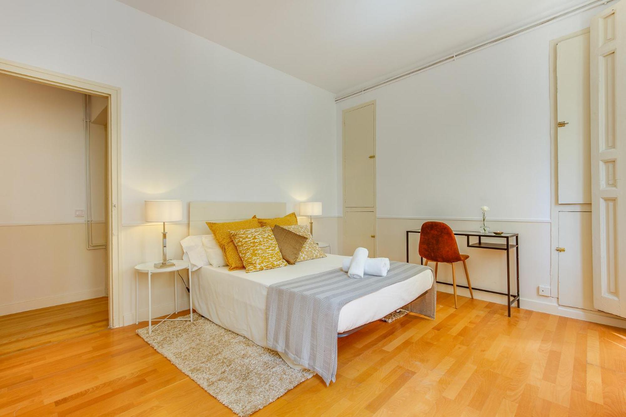 Amplias Habitaciones En El Corazon De Madrid - Plaza De Espana Экстерьер фото
