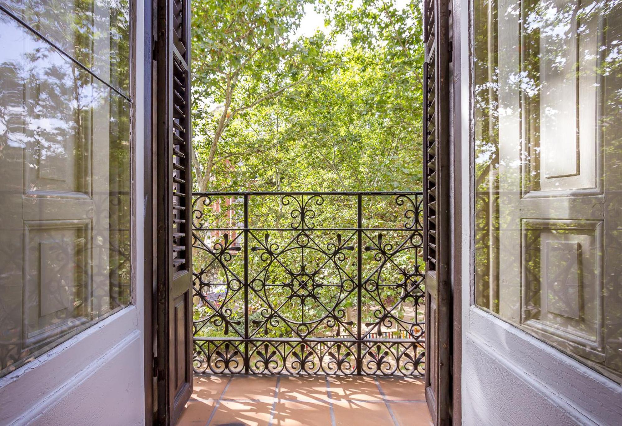 Amplias Habitaciones En El Corazon De Madrid - Plaza De Espana Экстерьер фото